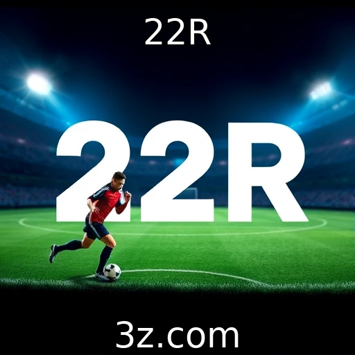 22R Estratégias Vencedoras: Como Analisar Apostas em Partidas de Futebol