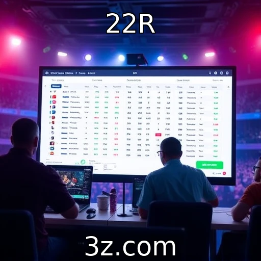 22R Estratégias eficazes para apostas esportivas que podem transformar sua experiência