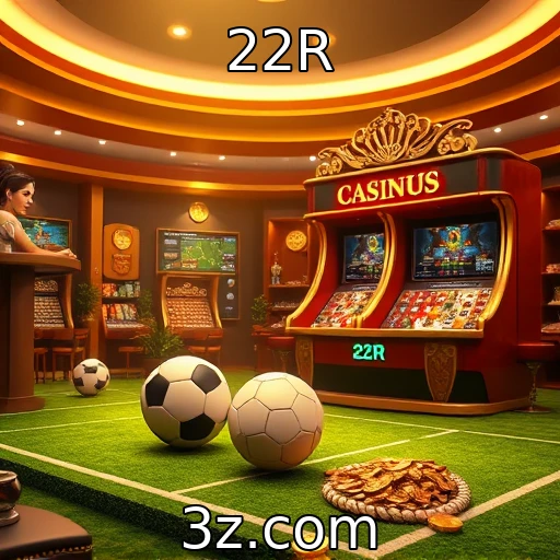 22R Como as apostas esportivas estão transformando o mercado brasileiro
